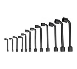 Набор торцевых изогнутых ключей SITOMO 12 шт 8-32 135581 