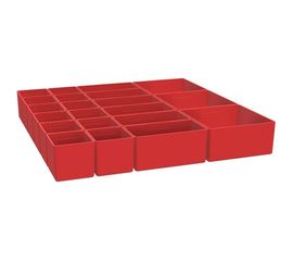 Лоток ДиКом пластмассовый Микс комплект 19.0044-091 