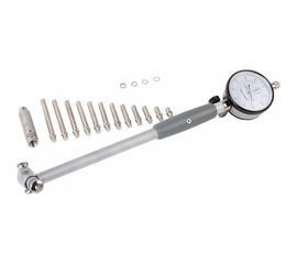 Нутромер WIEDERKRAFT индикаторный, 50-160 мм, 0.01 мм WDK-MB16001 