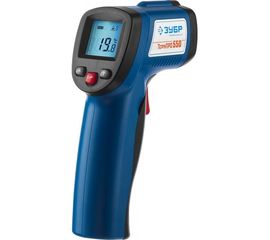 Инфракрасный пирометр Зубр ТермПро-550 ПРОФЕССИОНАЛ 45723-550 