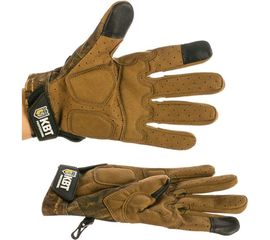 Перчатки монтажника КВТ C-41 ХL 78687 