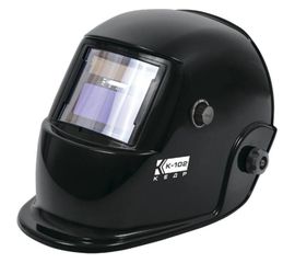 Маска сварщика КЕДР К-102 черная 8005122 