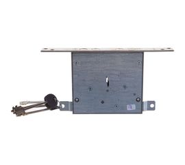 Врезной замок МЕТТЭМ ЗВ8 141.1.0 ЗВСП-2Т-1 d-16 XX 15902 