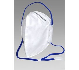 Фильтрующая полумаска Невский фильтр NF822 FFP2 NR D, размер М, 20 шт. 82000520360422110 M 