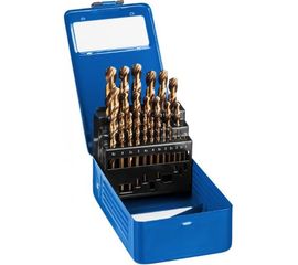 Набор сверл по металлу, 25 шт. ПРОФЕССИОНАЛ Зубр 29626-H25 