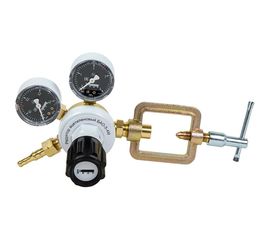 Редуктор ацетиленовый для газового баллона БАО-5-4М КЕДР 1280005 