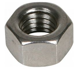 Шестигранные гайки КРЕП-КОМП нержавеющие DIN 934 А2 м6 1000 шт гшн6 