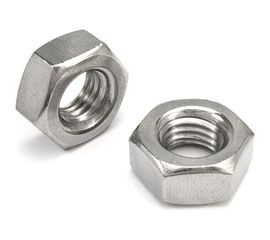 Гайка Метиз-Эксперт М20-6Н.6.016 ГОСТ 5915-70 уп. 65 шт. БП-00044893 