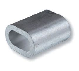 Алюминиевый зажим КРЕП-КОМП DIN3093 м8 50шт за8ф 