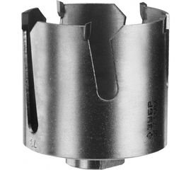 Коронка ПРОФИ ПРОУНИВЕРСАЛ 73мм Зубр 29514-73 