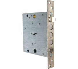 Врезной замок МЕТТЭМ ЗВ9 144.0.0 ЗВСП-ЗЩ-Д - X 14477 