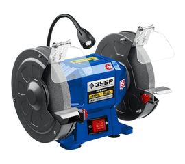 Профессиональный заточной станок ЗУБР d200 мм, 500 Вт, ПСТ-200 