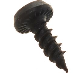 Саморез клоп КРЕП-КОМП острый черный 3,5х11 2500шт кчо11ф 