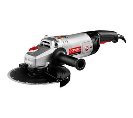 Углошлифовальная машина ЗУБР МАСТЕР УШМ-230-2600 ПМ3 