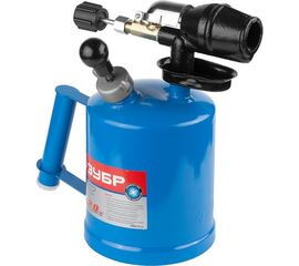 Паяльная лампа Зубр ПРОФЕССИОНАЛ САМОТЛОР, с чугунным эжектором, 2,0 л 40650-2.0_z02 