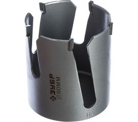 Коронка ПРОФИ Универсальная (60х55 мм; М16) Зубр 29514-60 