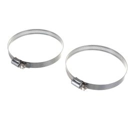 Хомуты ЭКСПЕРТ просечная лента 12 мм 91-114 мм 50 шт 37815-091-114-50 