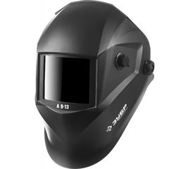Маска сварщика с автоматическим светофильтром ЗУБР А 9-13, затемнение 4/9-13, 11076 