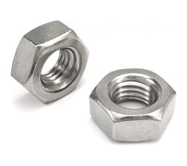 Гайка Метиз-Эксперт М27-6Н.6.016 ГОСТ 5915-70 уп. 25 шт. 00-00019909 