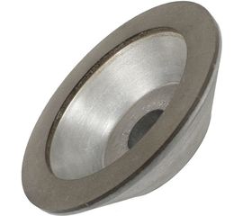 Круг алмазный шлифовальный 12А2-45 (150x10x5х32 мм, 125/100, АС6 В2-01 100%) КристАл Лтд 34516 