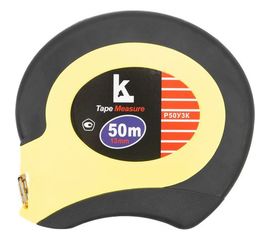 Рулетка КАЛИБРОН 50м с кольцом, обрез кл.3 Р50У3К госреестр № 71665-18 96017 