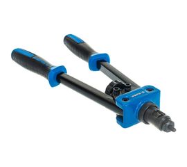 Двуручный заклепочник Зубр Р-М10 в кейсе 31056, для резьбовых заклепок М3-М10 31056 