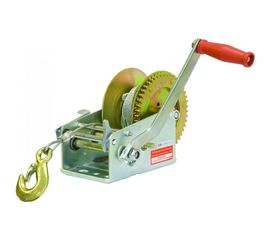 Ручная барабанная лебедка Калибр ЛБ-1100 00000024557 
