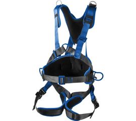 Страховочная и удерживающая привязь Зубр Профессионал 11593 