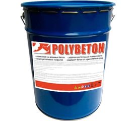 Полимерный компаунд для бетонных полов Мицар POLYBETON Полибетон, 18 кг УТ000006128 