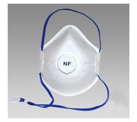 Фильтрующая полумаска Невский фильтр NF812V FFP2 NR D, размер М, 10 шт. 82010410180311210 M 