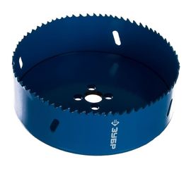 Коронка ЭКСПЕРТ биметаллическая (133 мм) Зубр 29531-133_z01 