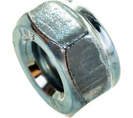 Гайка Метиз-Эксперт М10 оц DIN 985 уп. 200 шт. 00-00012948 