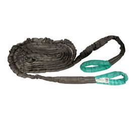 Динамический круглопрядный буксир (разрывная нагрузка 16,0тн,9м) КантаПлюс кСДК-16,0/9,0м 