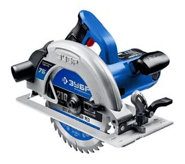 Дисковая пила Зубр ПРОФЕССИОНАЛ ПДП-75 