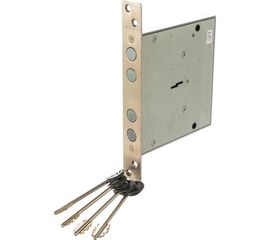 Врезной замок МЕТТЭМ ЗВ8 165.0.0 2053 