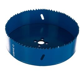 Коронка ЭКСПЕРТ биметаллическая (152 мм) Зубр 29531-152_z01 