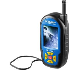 Видеоскоп ЗУБР Профессионал ВC-100 45355 