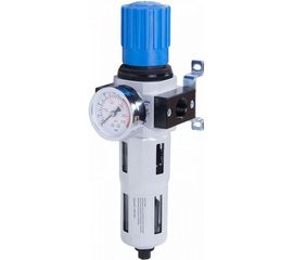 Фильтр влагоотделитель с редуктором (1/2"; 16 бар) МАСТАК 691-41 