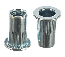 Заклепки резьбовые с насечками (М5; 1000 шт.) "ПРОФИ" Зубр 31317-05 