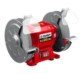 Заточной станок ЗУБР d200 мм, 400 Вт, СТ-200 