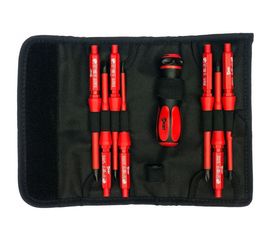 Набор диэлектрических ��тверток КВТ НИО-1107 61949 