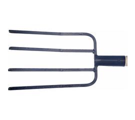 Садово-огородные сварные вилы Gigant 4-х рогие 10мм с черенком G-01-06-12-0005 