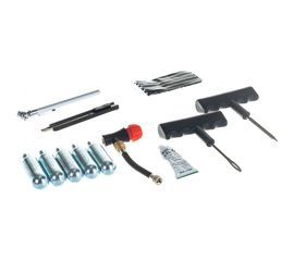 Набор для ремонта бескамерных покрышек Сорокин 40.100 