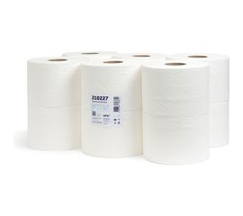 Туалетная бумага НРБ 200 м, двухслойная NRB-210227 