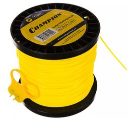 Корд триммерный Star (2.0 мм; 130 м; звезда) CHAMPION C5031 