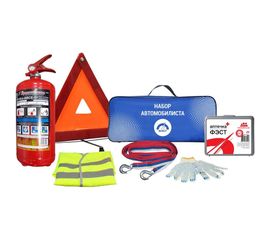 Набор автомобилиста ФЭСТ Универсал-3 Наб. Ун3 