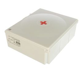 Аптечка для оказания первой помощи работникам пластиковый шкаф ФЭСТ ф.шкаф 