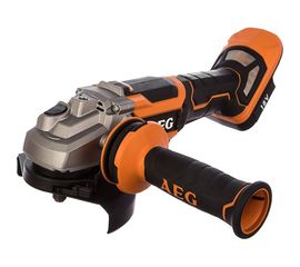 Бесщеточная угловая шлифмашина AEG BEWS18-125BLPX-0 4935464419 