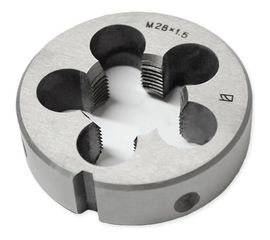 Плашка Русский Инструмент М28х1,5 6h D-65 мм ri.128.216 