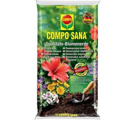 Универсальный почвогрунт COMPO SANA 10 л ПТ000000667 